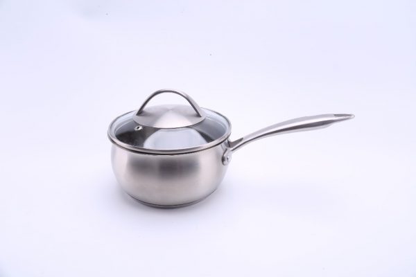 Sliver sauce pan (5)