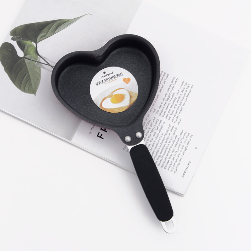 Carbon steel non-stick mini frying pan (6)