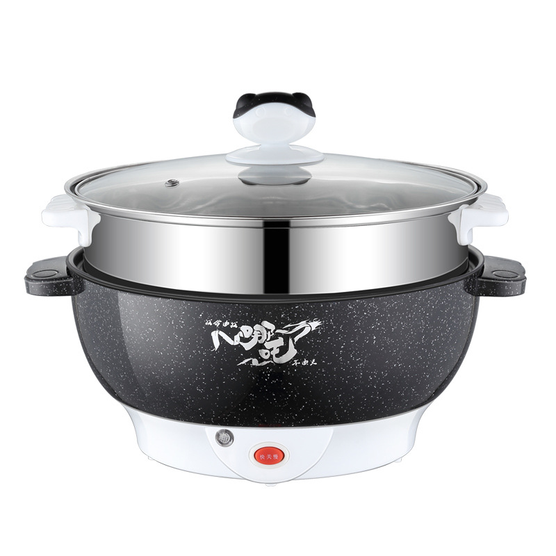 Portable multifunction hot pot cooking pot cookware manufacturers