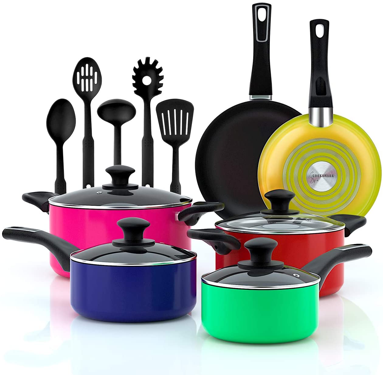 Heavy Duty And Durable Cookware Set (1)