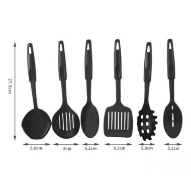 13-Piece Nonstick Cookware Set with Frying Pans and Stock Pots