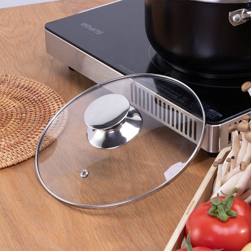 4pcs Enamel Cast Iron Cookware Set Stylish Design