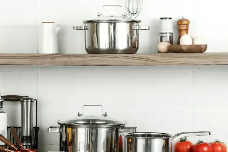 7-Piece Red Non Stick Cast Iron Cookware Set