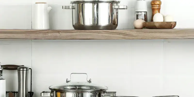 7-Piece Red Non Stick Cast Iron Cookware Set