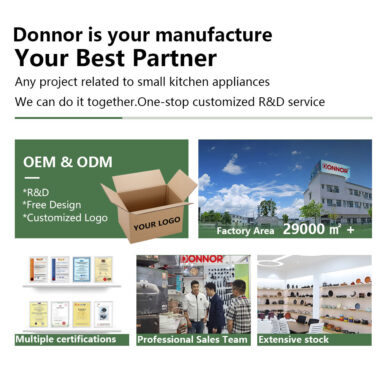 Donnor Cast Aluminum Non-Stick Cookware Set