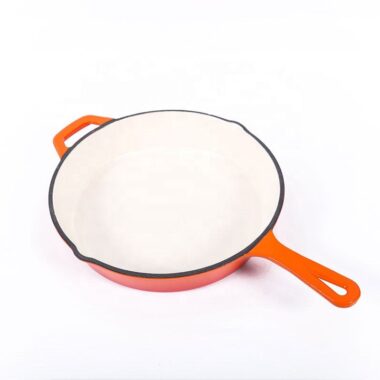 Enameled Cast Iron Dutch Oven Cooking Pot