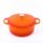 Enameled Cast Iron Dutch Oven Cooking Pot