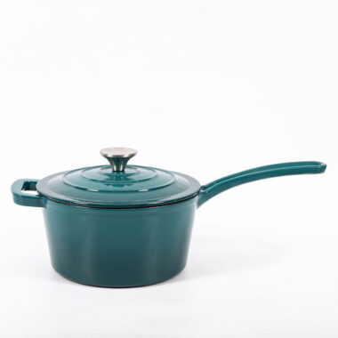 High Grade Enamel Cast Iron Cookware Set

