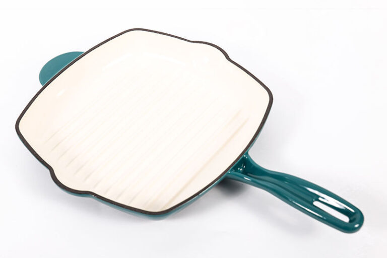 High Grade Enamel Cast Iron Cookware Set