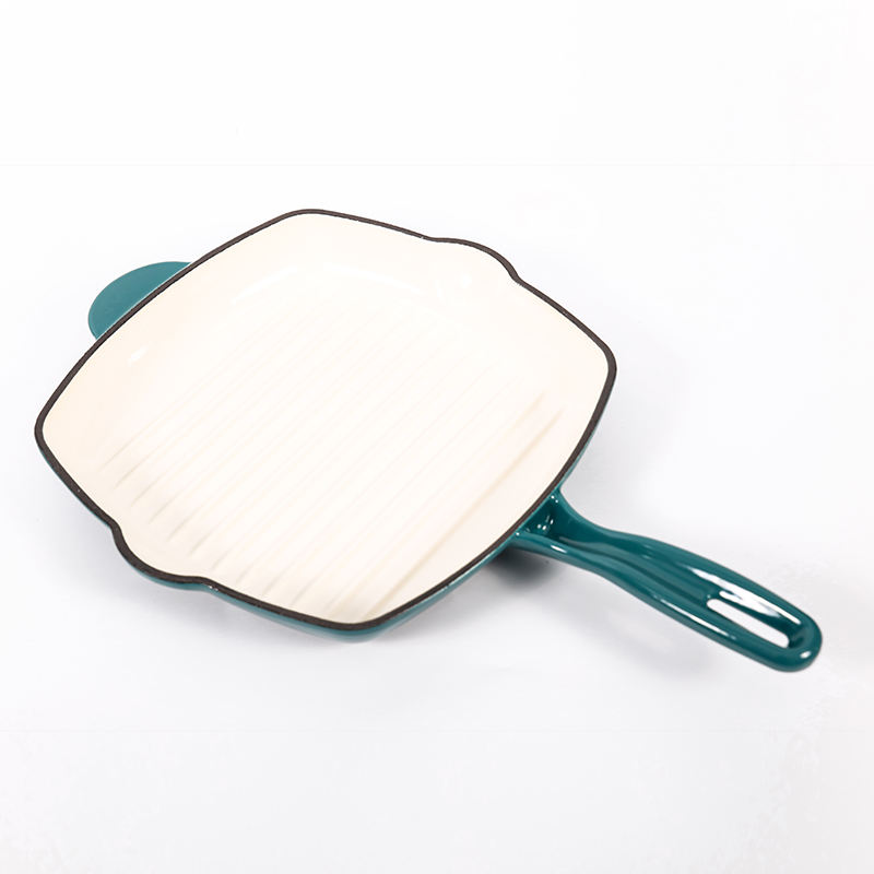 High Grade Enamel Cast Iron Cookware Set