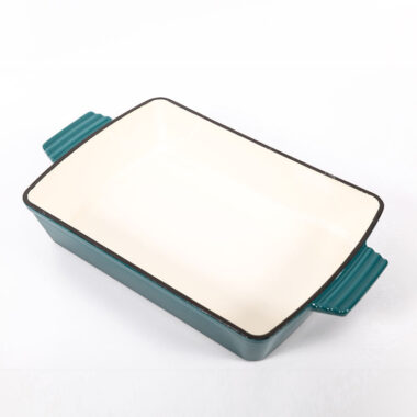 High Grade Enamel Cast Iron Cookware Set

