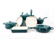 High Grade Enamel Cast Iron Cookware Set