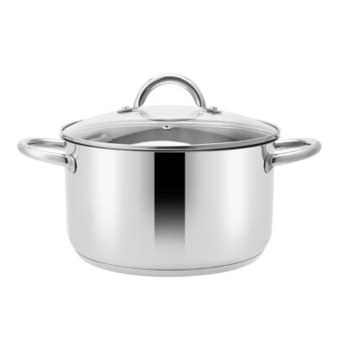 5-Piece Aluminum Nonstick Granite Cookware Set Wholesale